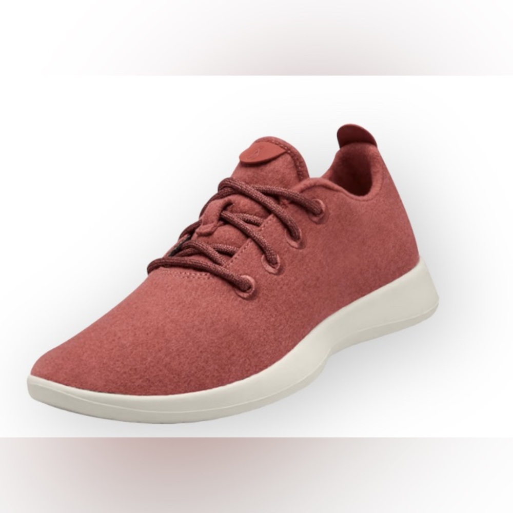 EUC Allbirds Women's Wool Runners Sunkissed  Sole Comfort